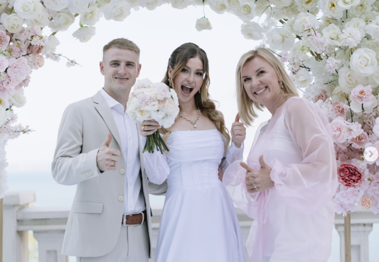 wedding service